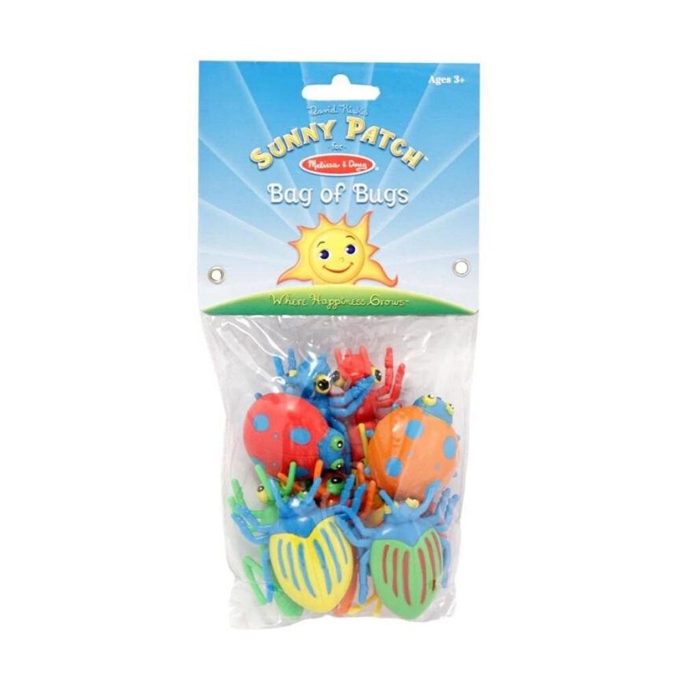 Melissa & Doug - Melissa & Doug Bags of Bugs - Playful Panda