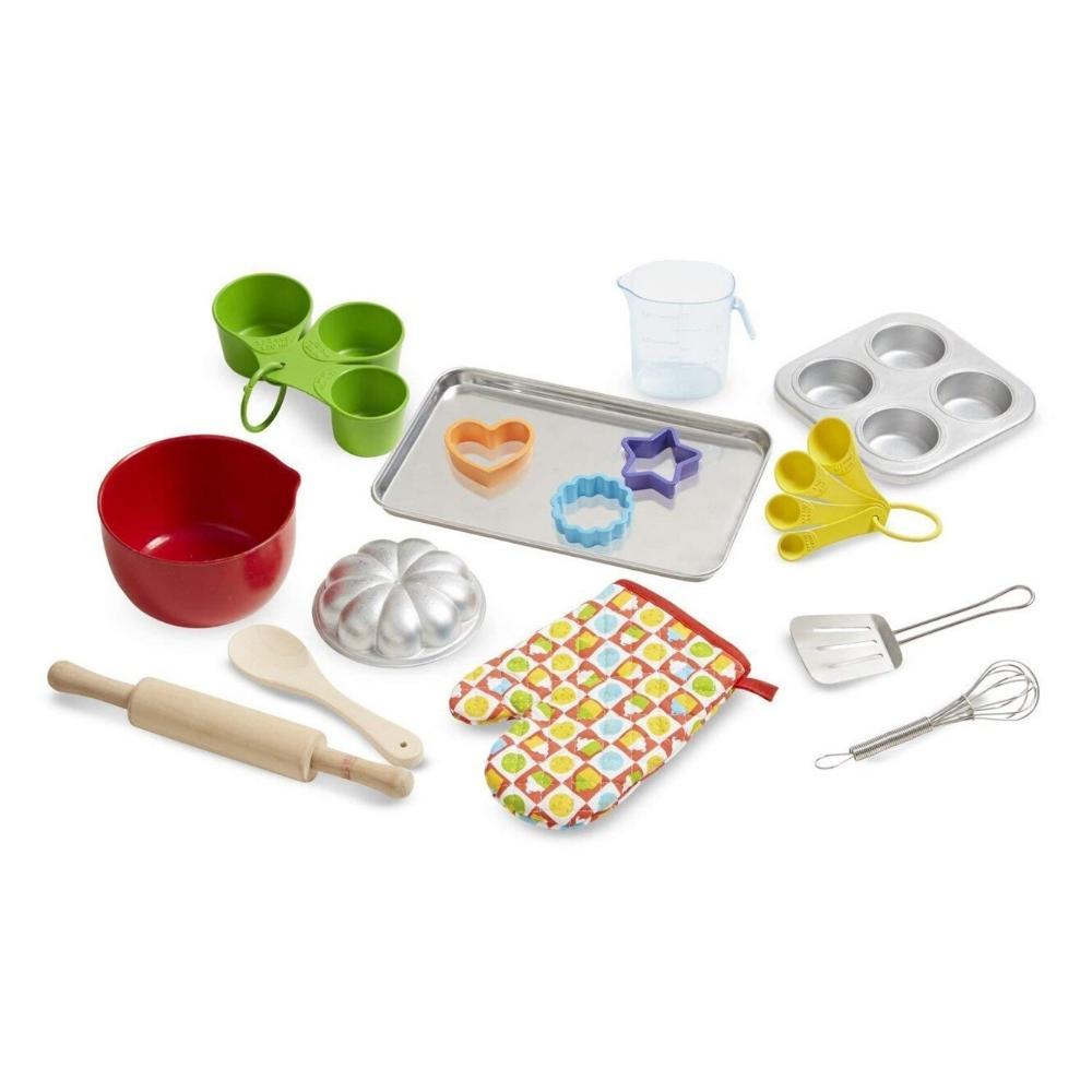Melissa & Doug - Melissa & Doug Baking Play Set - Playful Panda
