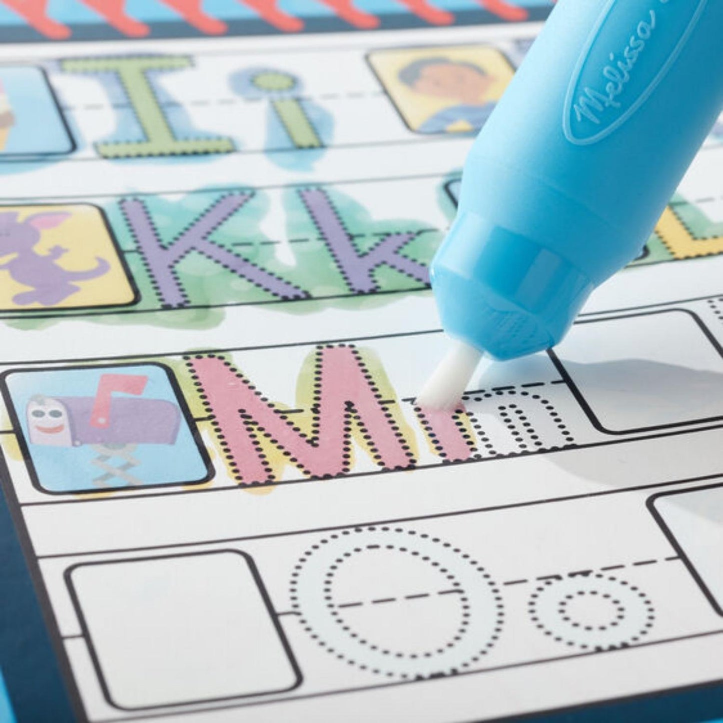 Melissa & Doug Blues Clues Water Wow – Alphabet