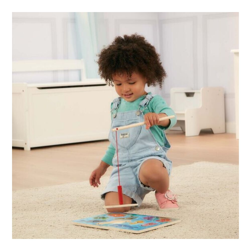 Melissa & Doug - Melissa & Doug Fishing Game - Playful Panda