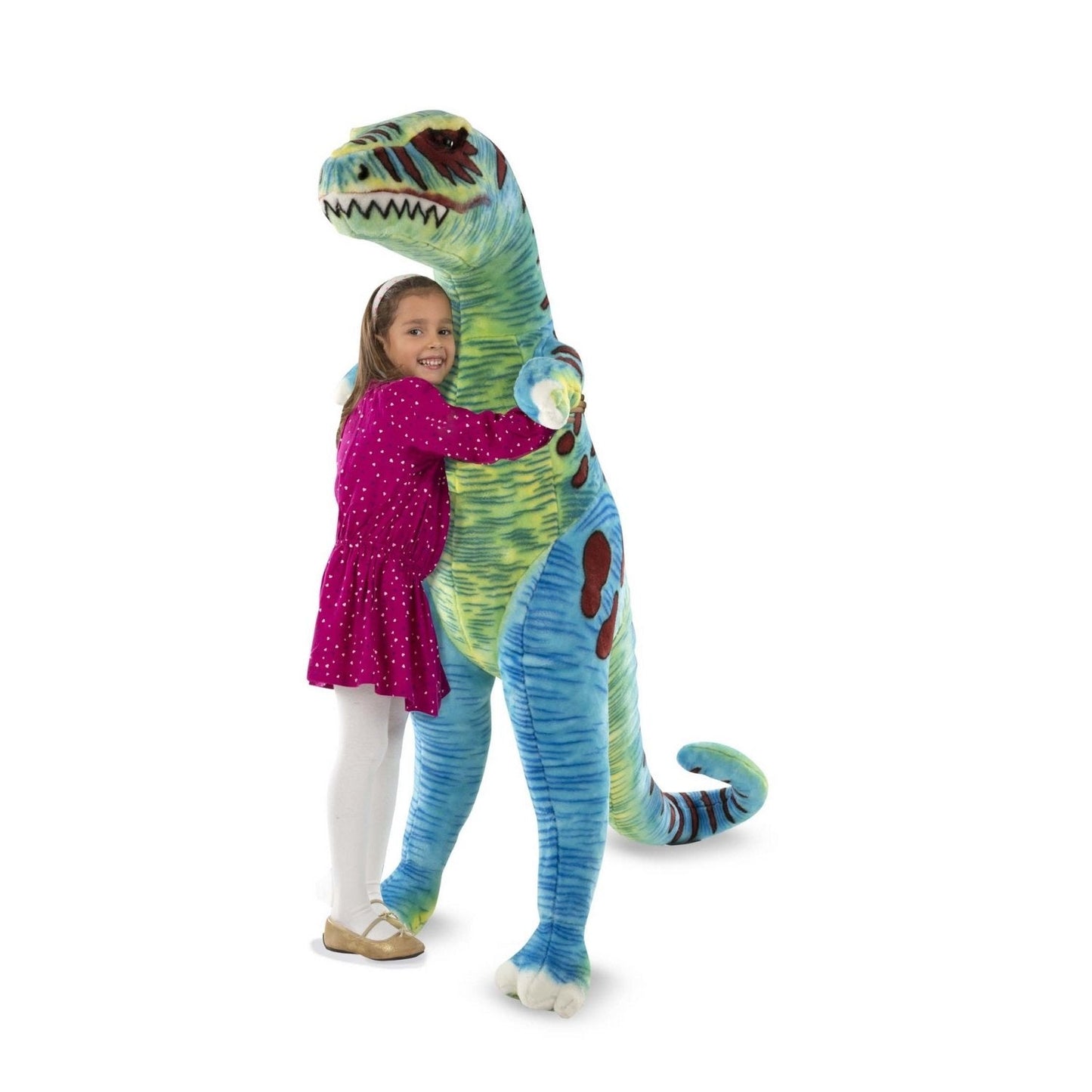 Melissa & Doug - Melissa & Doug Giant T-Rex - Playful Panda