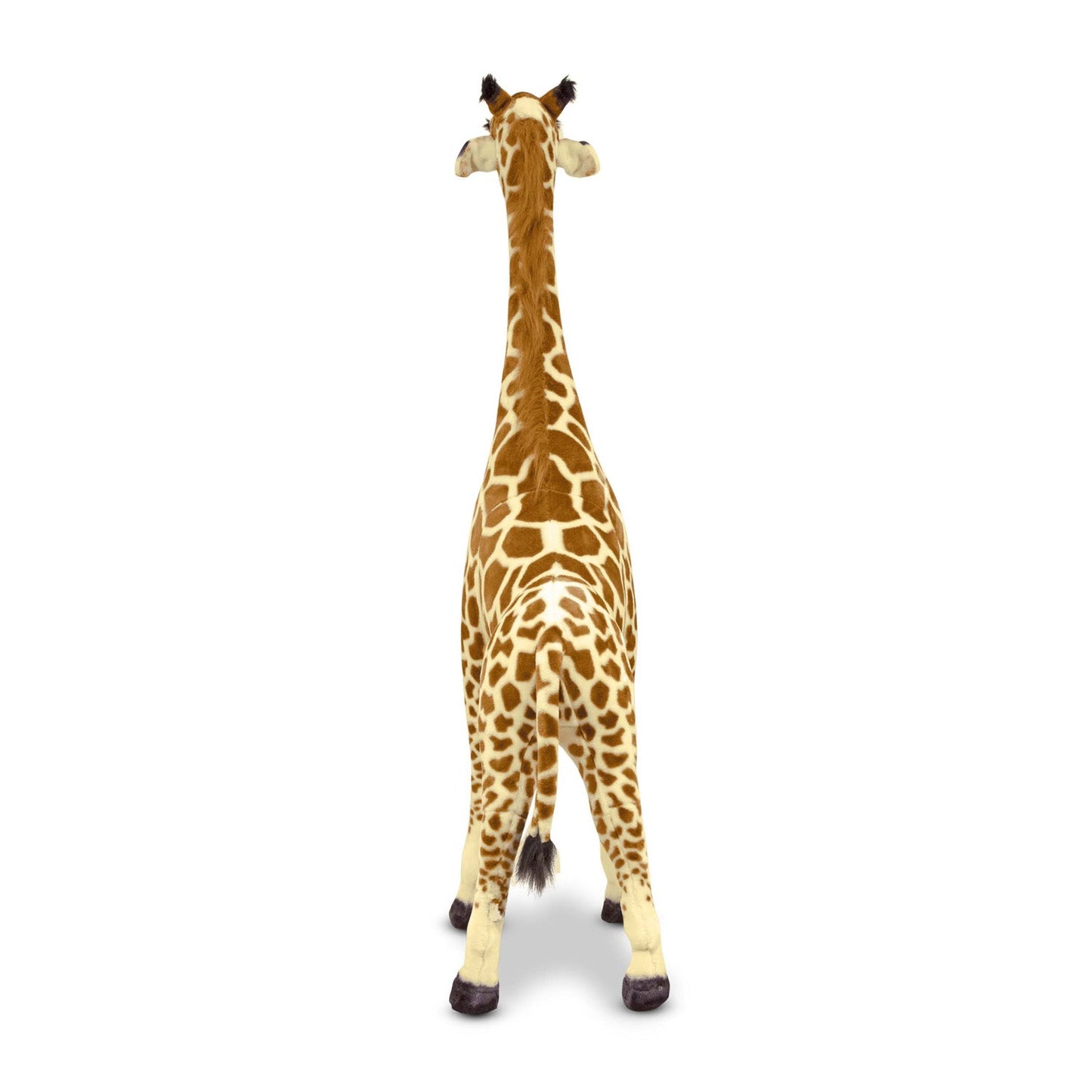 Melissa & Doug - Melissa & Doug Giraffe Giant Stuffed Animal - Playful Panda
