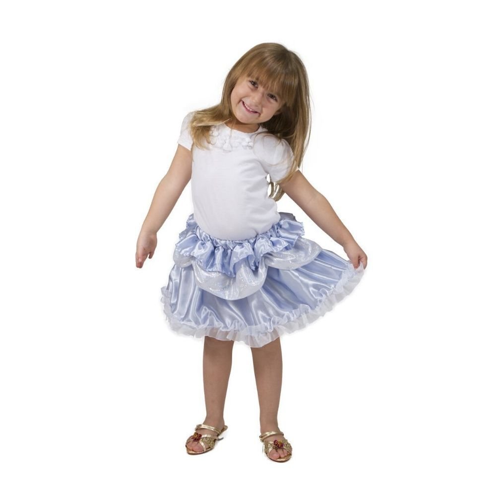 Melissa & Doug - Melissa & Doug Goodie Tutus! Dress-Up Set - Playful Panda