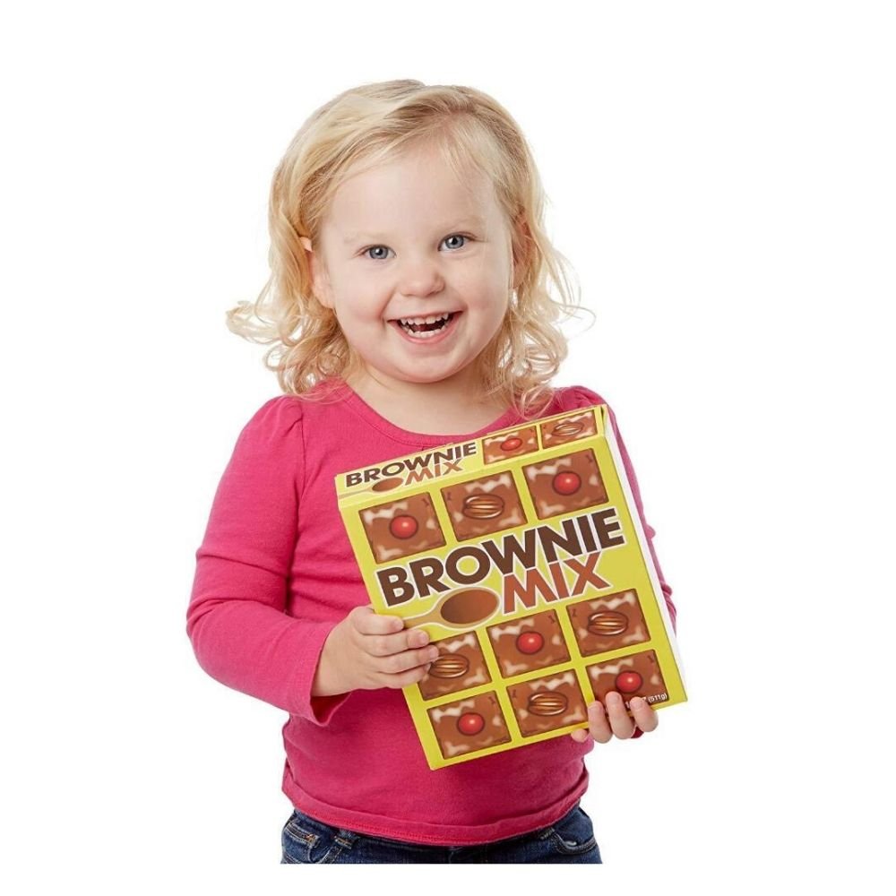 Melissa & Doug - Melissa & Doug Grocery Basket - Playful Panda