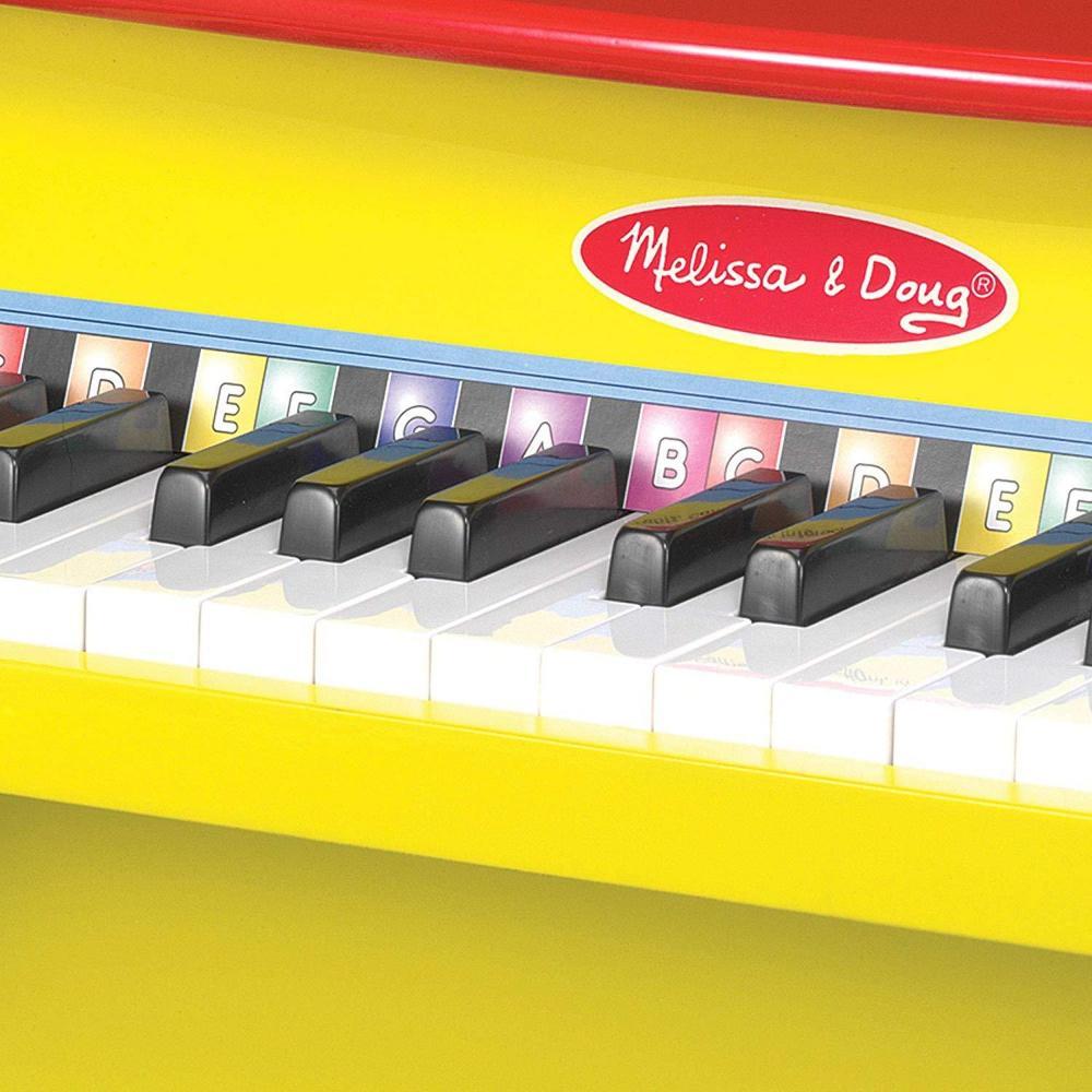 Melissa & Doug - Melissa & Doug Learn-to-Play Piano - Playful Panda
