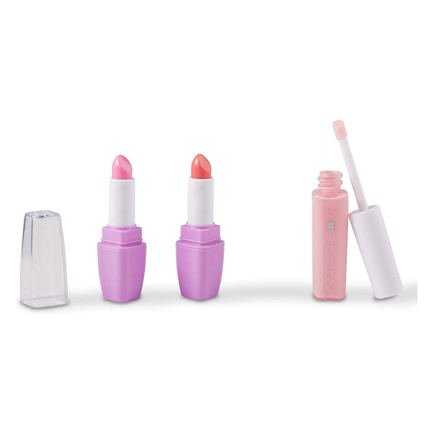 Melissa & Doug - Melissa & Doug LOVE YOUR LOOK! Makeup Kit Play Set - Playful Panda