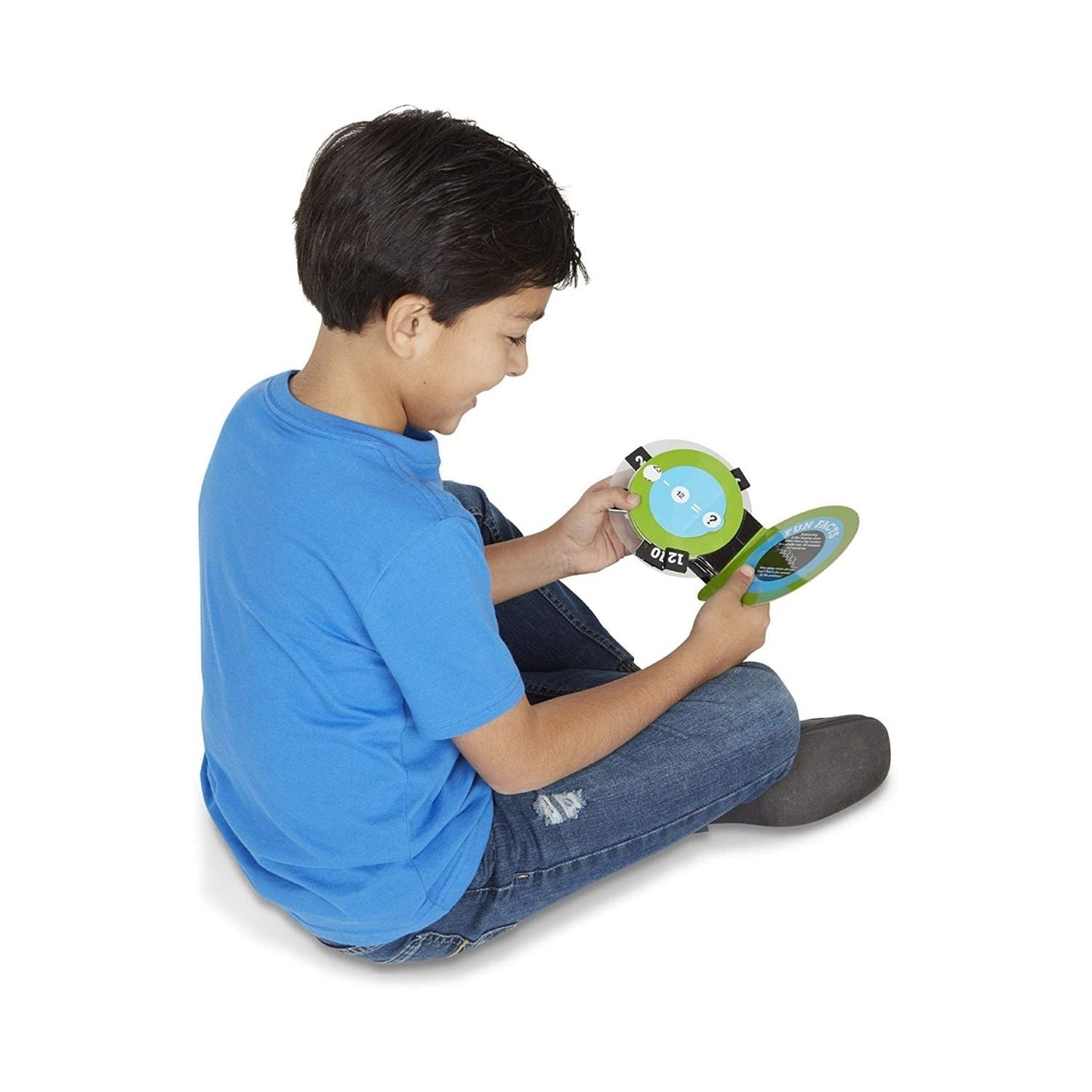 Melissa & Doug - Melissa & Doug Math Gears – Subtraction - Playful Panda