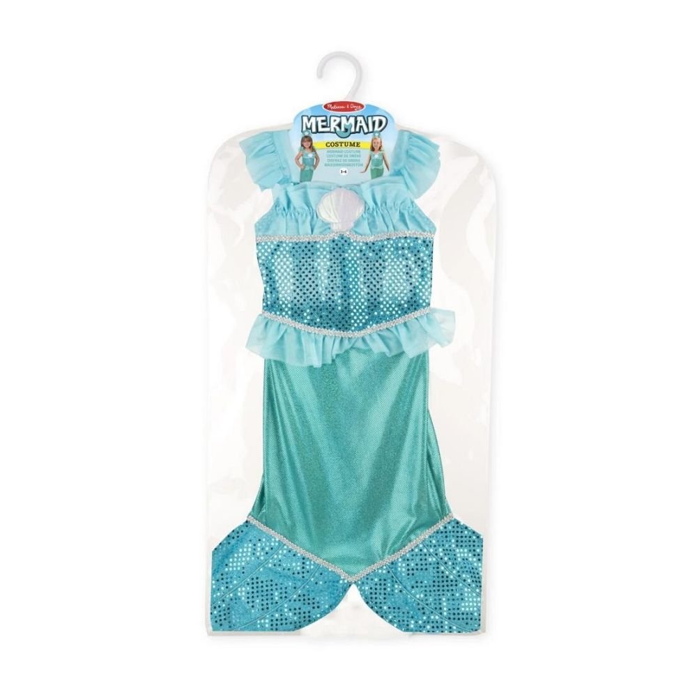 Melissa & Doug - Melissa & Doug Mermaid Role Play - Playful Panda