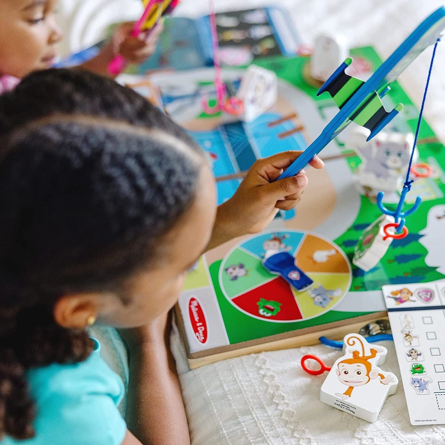 Melissa & Doug - Melissa & Doug Paw Patrol Spy, Find & Rescue - Playful Panda