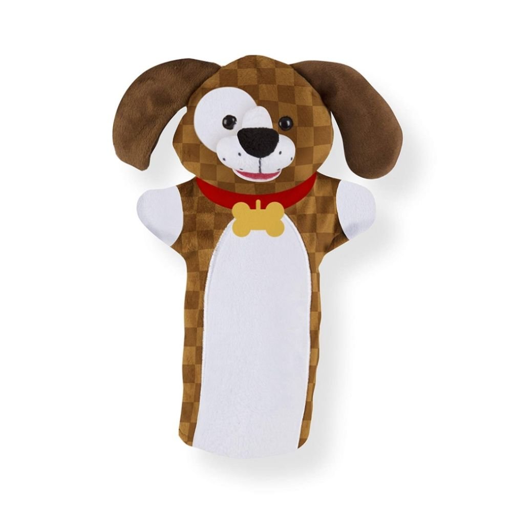 Melissa & Doug - Melissa & Doug Playful Pets Hand Puppets - Playful Panda