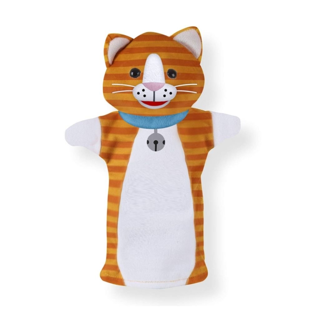 Melissa & Doug - Melissa & Doug Playful Pets Hand Puppets - Playful Panda