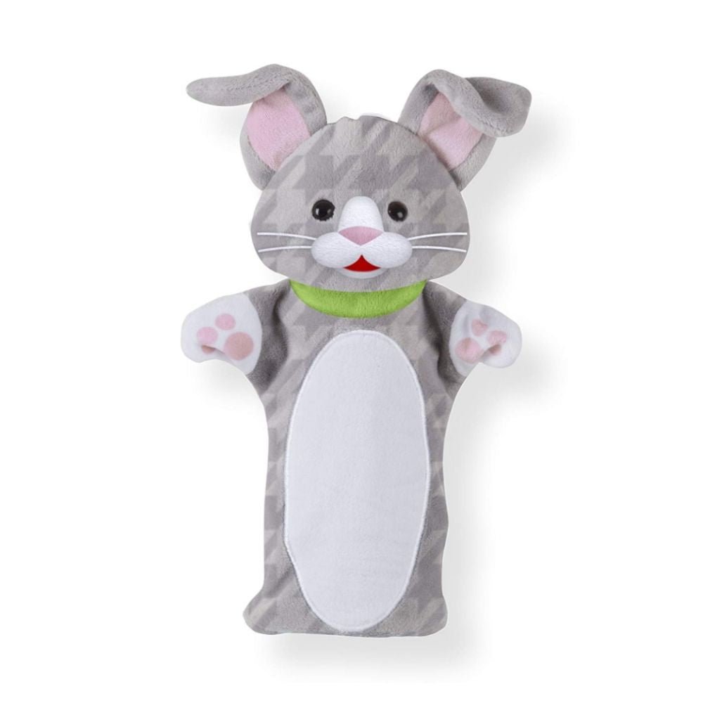 Melissa & Doug - Melissa & Doug Playful Pets Hand Puppets - Playful Panda