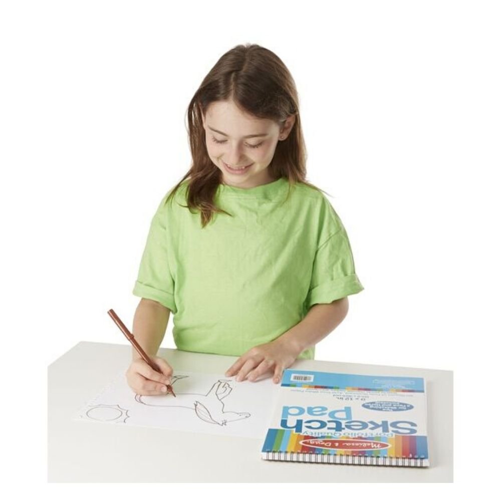 Melissa & Doug - Melissa & Doug Sketch Pad - Playful Panda