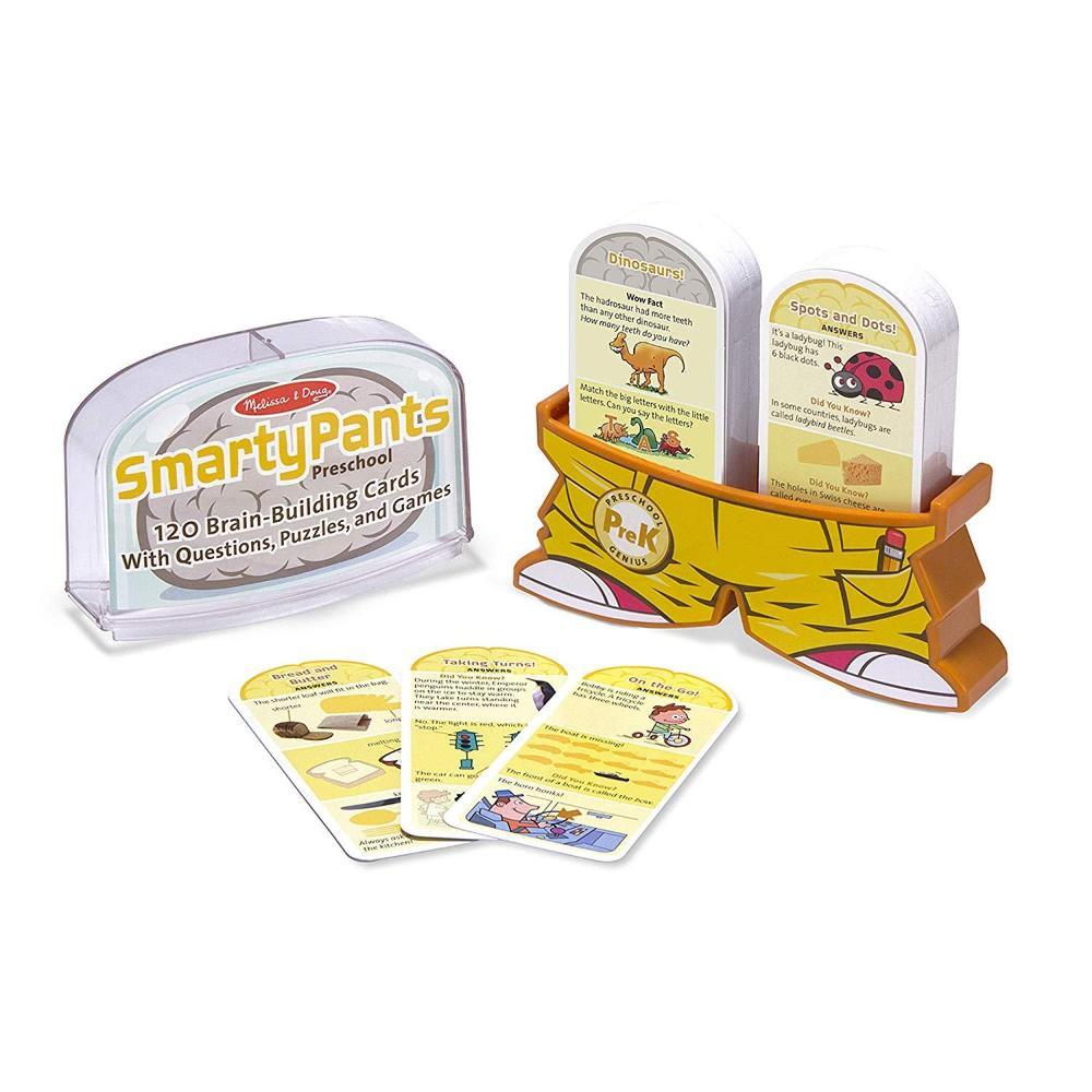 Melissa & Doug - Melissa & Doug Smarty Pants – Pre-Kindergarten - Playful Panda