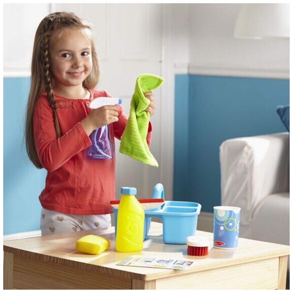 Melissa & Doug - Melissa & Doug Spray, Squirt & Squeegee Play Set - Playful Panda