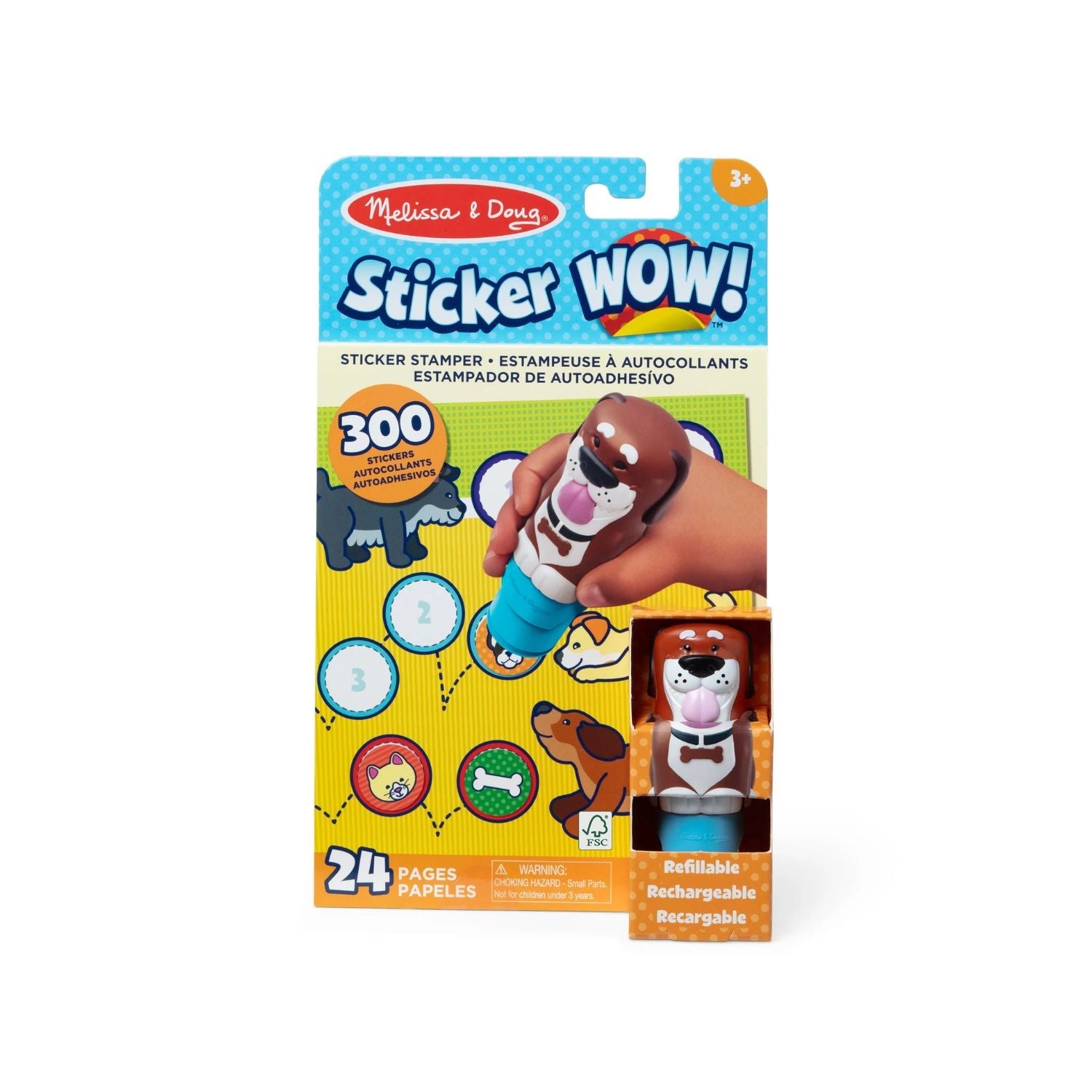 Melissa and doug stickers on sale