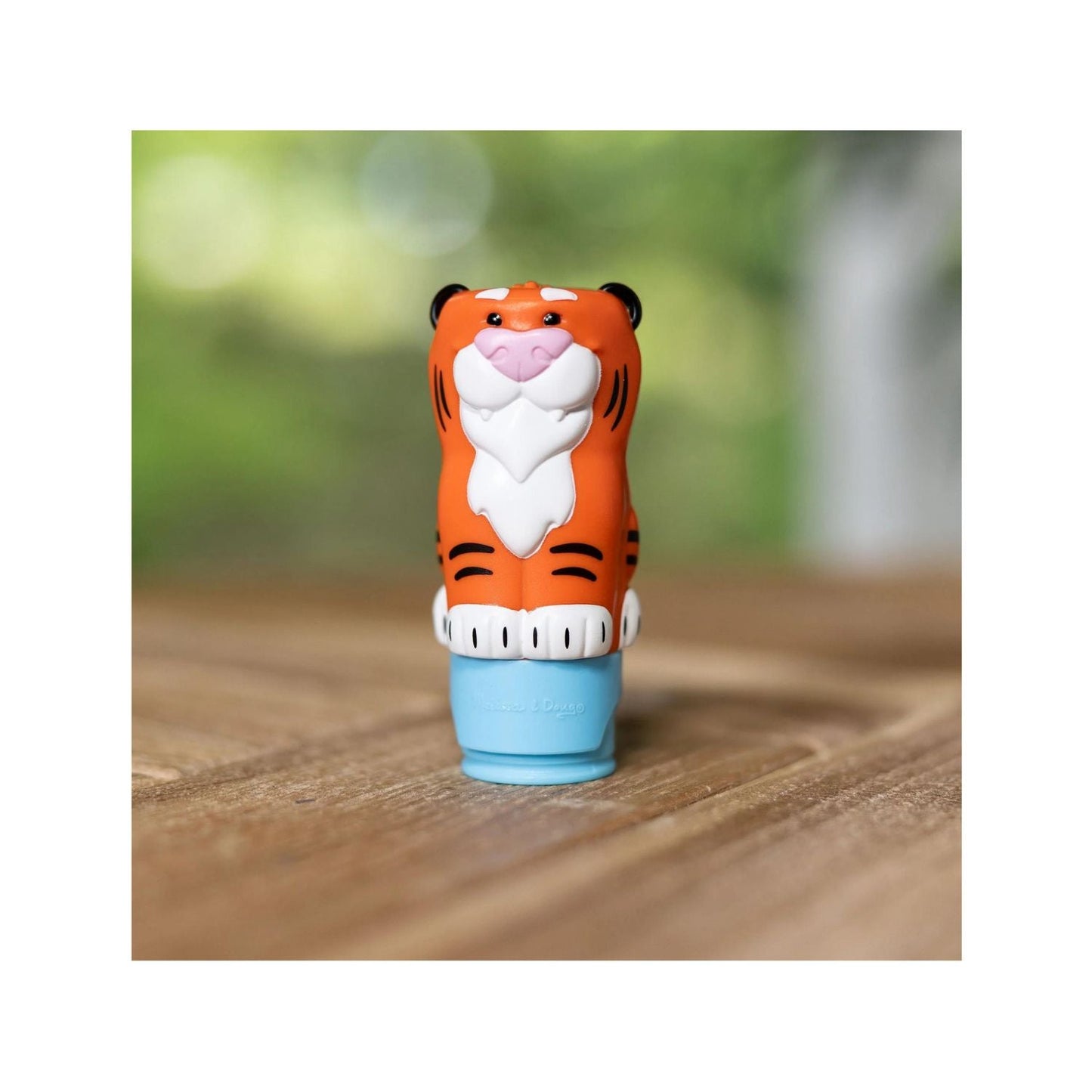 Melissa & Doug - Melissa & Doug Sticker WOW! – Sticker Stamper & Activity Pad – Tiger - Playful Panda