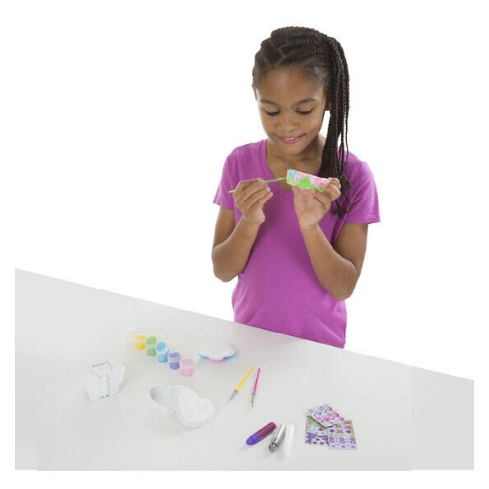 Melissa & Doug - Melissa & Doug Sweets Set Decorate Your Own - Playful Panda