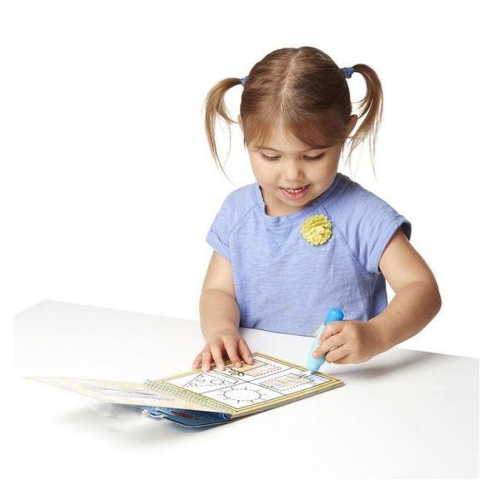 Melissa & Doug - Melissa & Doug Water Wow Colours and Shapes - Playful Panda