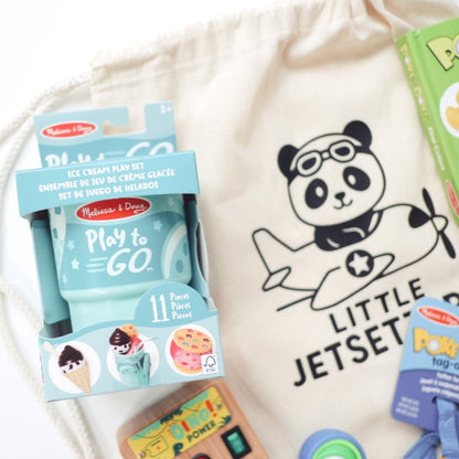 Little Jetsetters: Toddler Busy Bag (Ages 2–4)