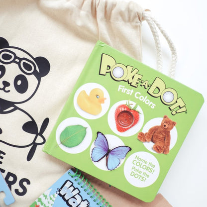 Little Jetsetters: Toddler Busy Bag (Ages 2–4)