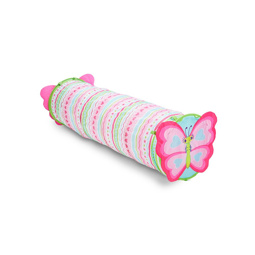 Melissa & Doug - Melissa & Doug Cutie Pie Butterfly Tunnel - Playful Panda