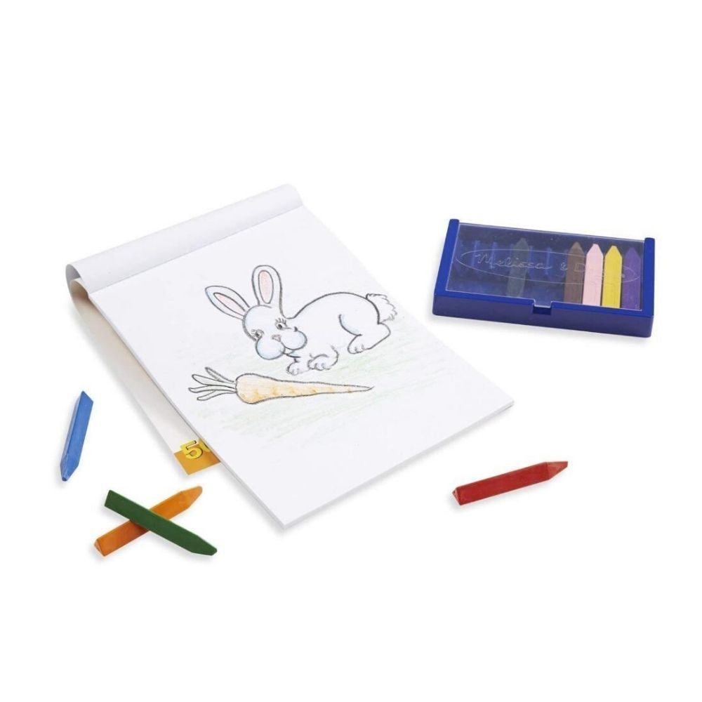 Melissa & Doug - Melissa & Doug Drawing Pad - Playful Panda