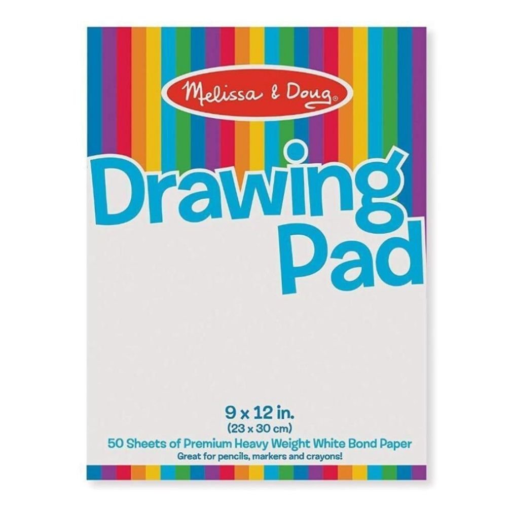 Melissa & Doug - Melissa & Doug Drawing Pad - Playful Panda