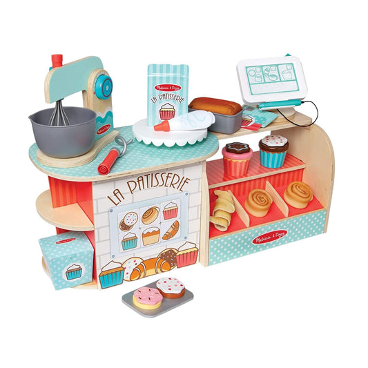 Melissa & Doug - Melissa & Doug La Patisserie Bake Shop - Playful Panda