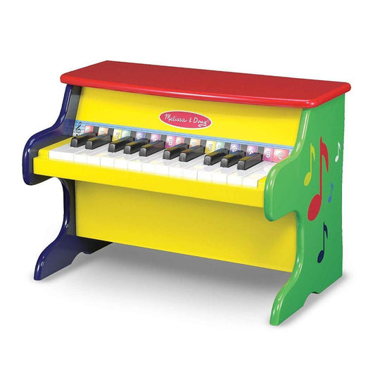 Melissa & Doug - Melissa & Doug Learn-to-Play Piano - Playful Panda