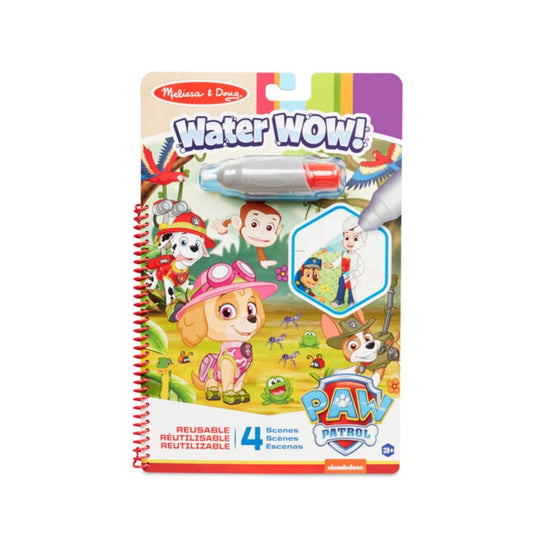 Melissa & Doug - Melissa & Doug Paw Patrol Water Wow – Skye - Playful Panda