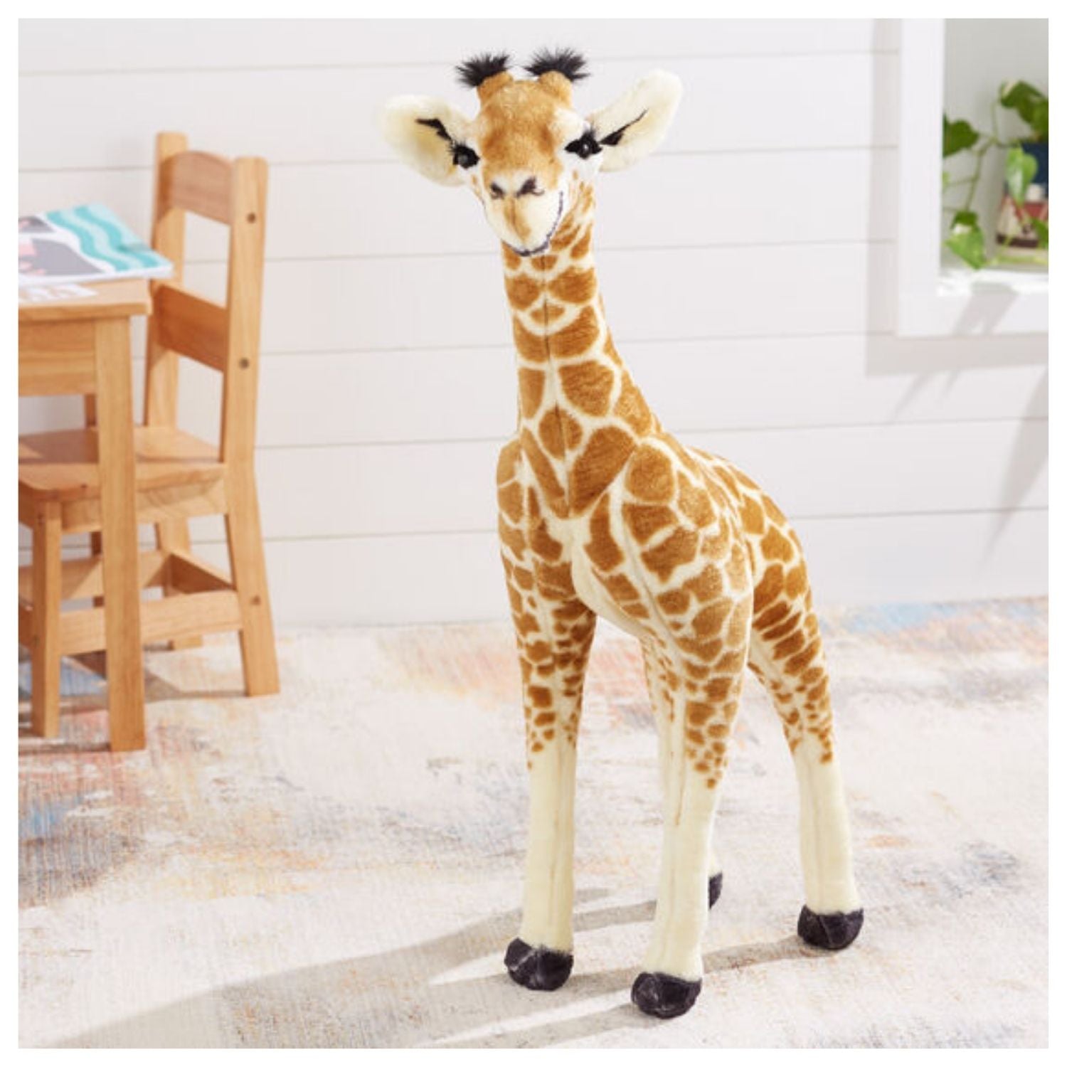 Melissa & Doug - Melissa & Doug Plush – Baby Giraffe - Playful Panda