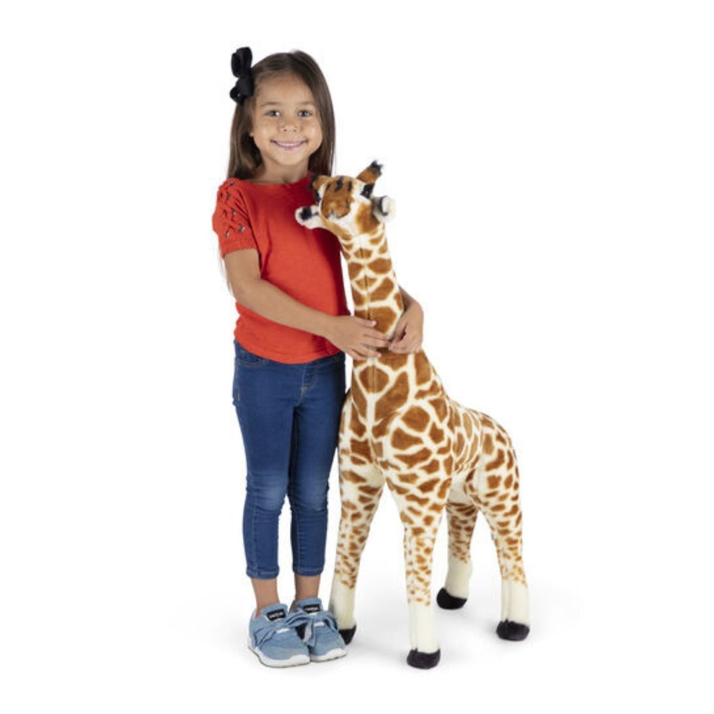 Melissa & Doug - Melissa & Doug Plush – Baby Giraffe - Playful Panda