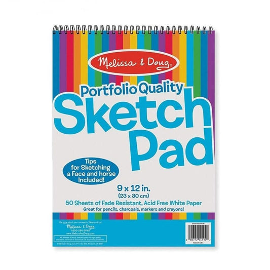 Melissa & Doug - Melissa & Doug Sketch Pad - Playful Panda