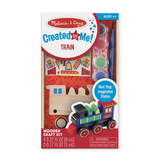 Melissa & Doug - Melissa & Doug Train Party Favour - Playful Panda